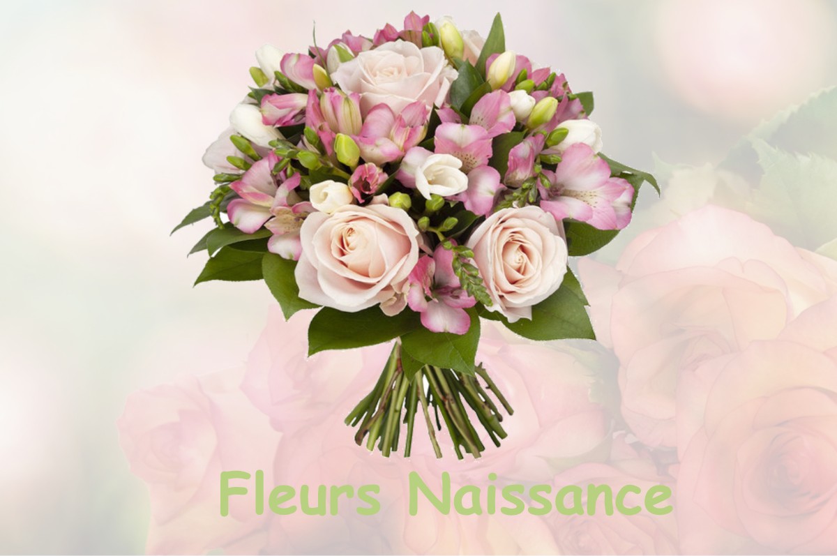 fleurs naissance UXELLES