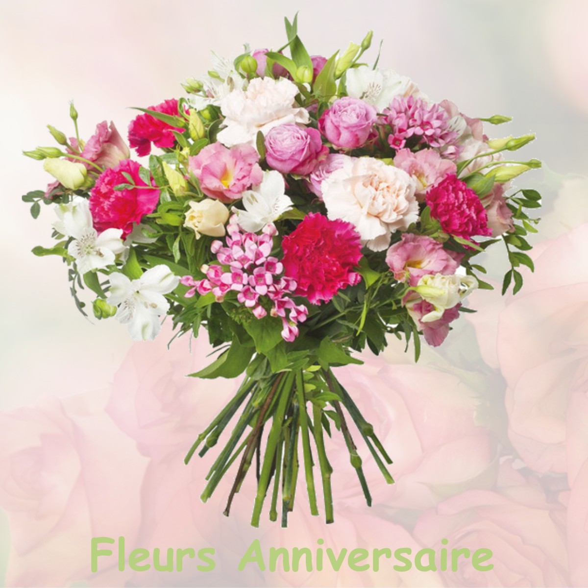 fleurs anniversaire UXELLES